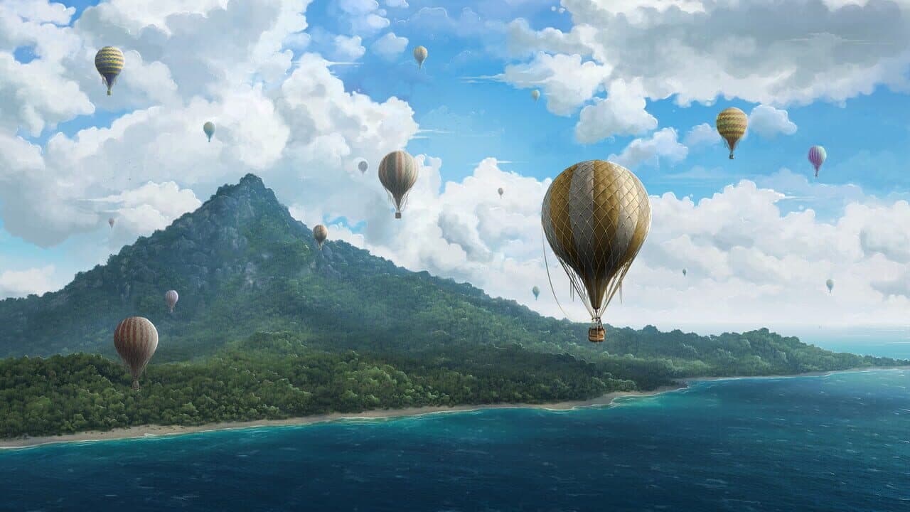 Naval Action: Travel Balloon thumbnail 2