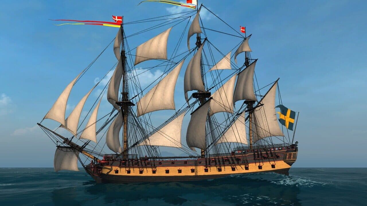 Naval Action: Rättvisan thumbnail 4