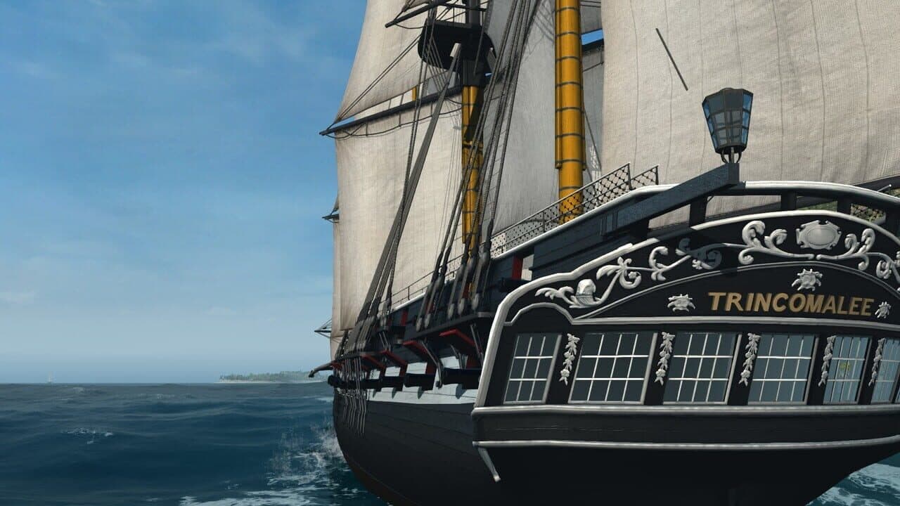 Naval Action: Trincomalee thumbnail 6