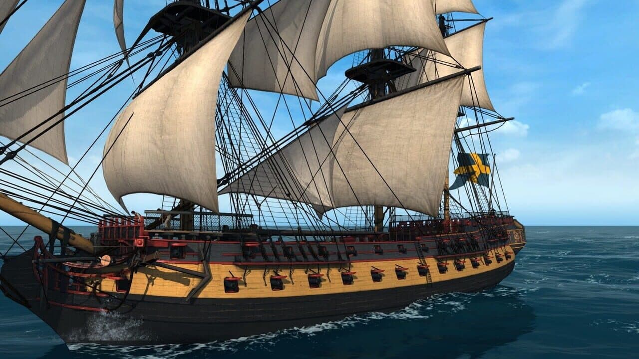 Naval Action: Rättvisan thumbnail 7