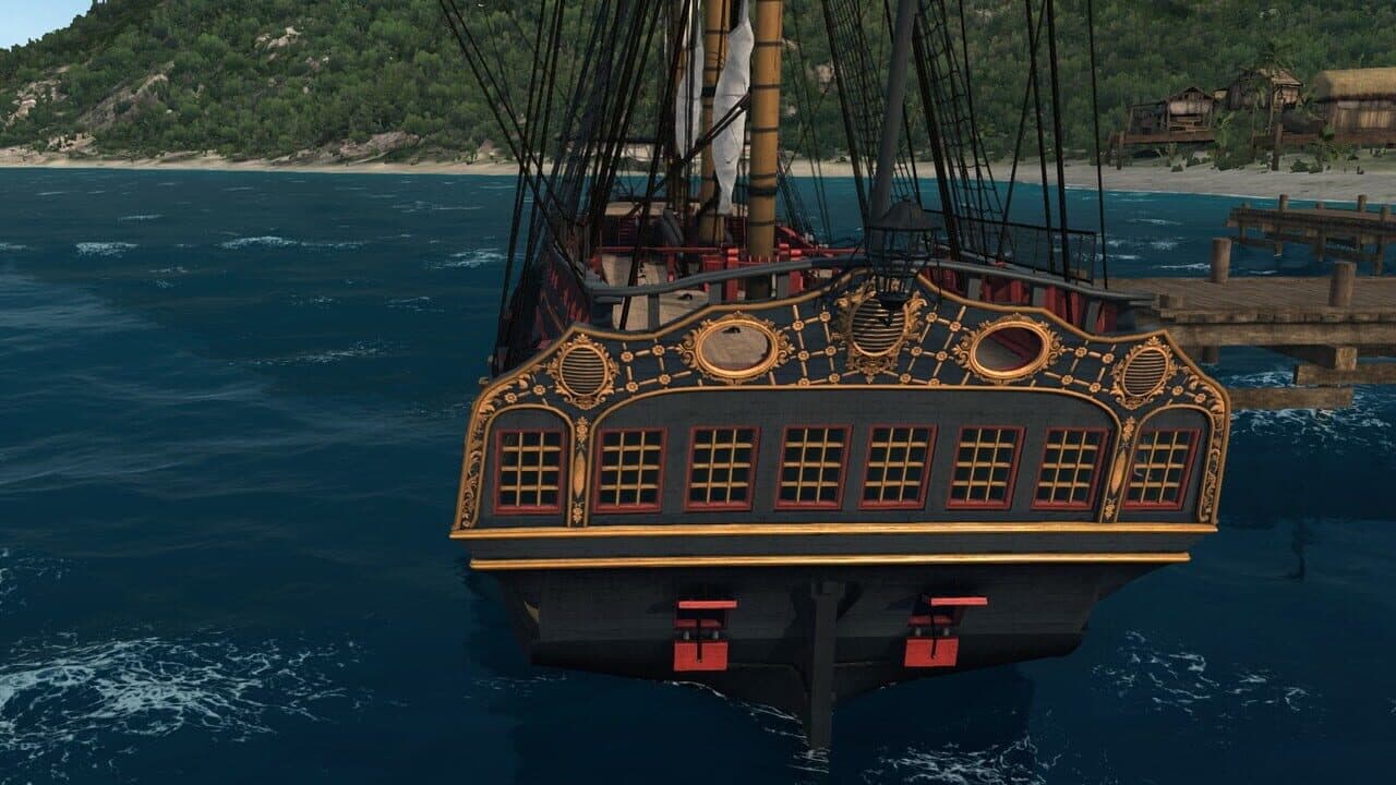 Naval Action: Rättvisan thumbnail 10