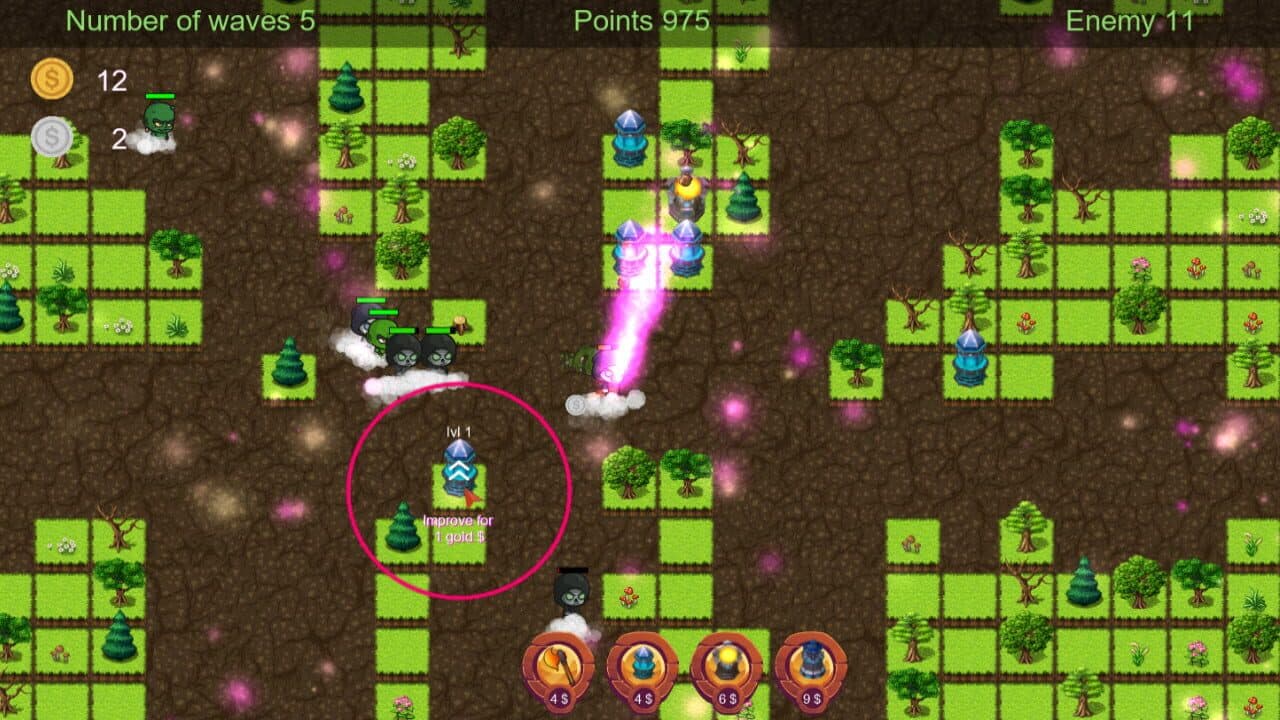 Magic Defense thumbnail 4