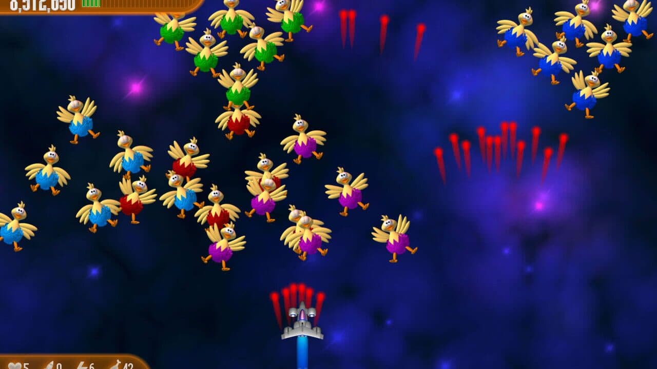 Chicken Invaders 3: Easter Edition thumbnail 2