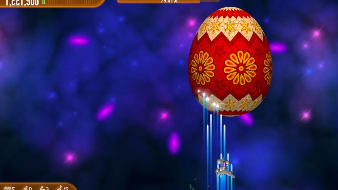 Chicken Invaders 3: Easter Edition thumbnail 3