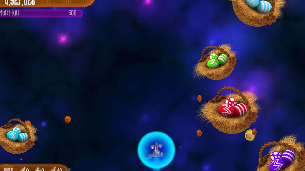 Chicken Invaders 3: Easter Edition thumbnail 4
