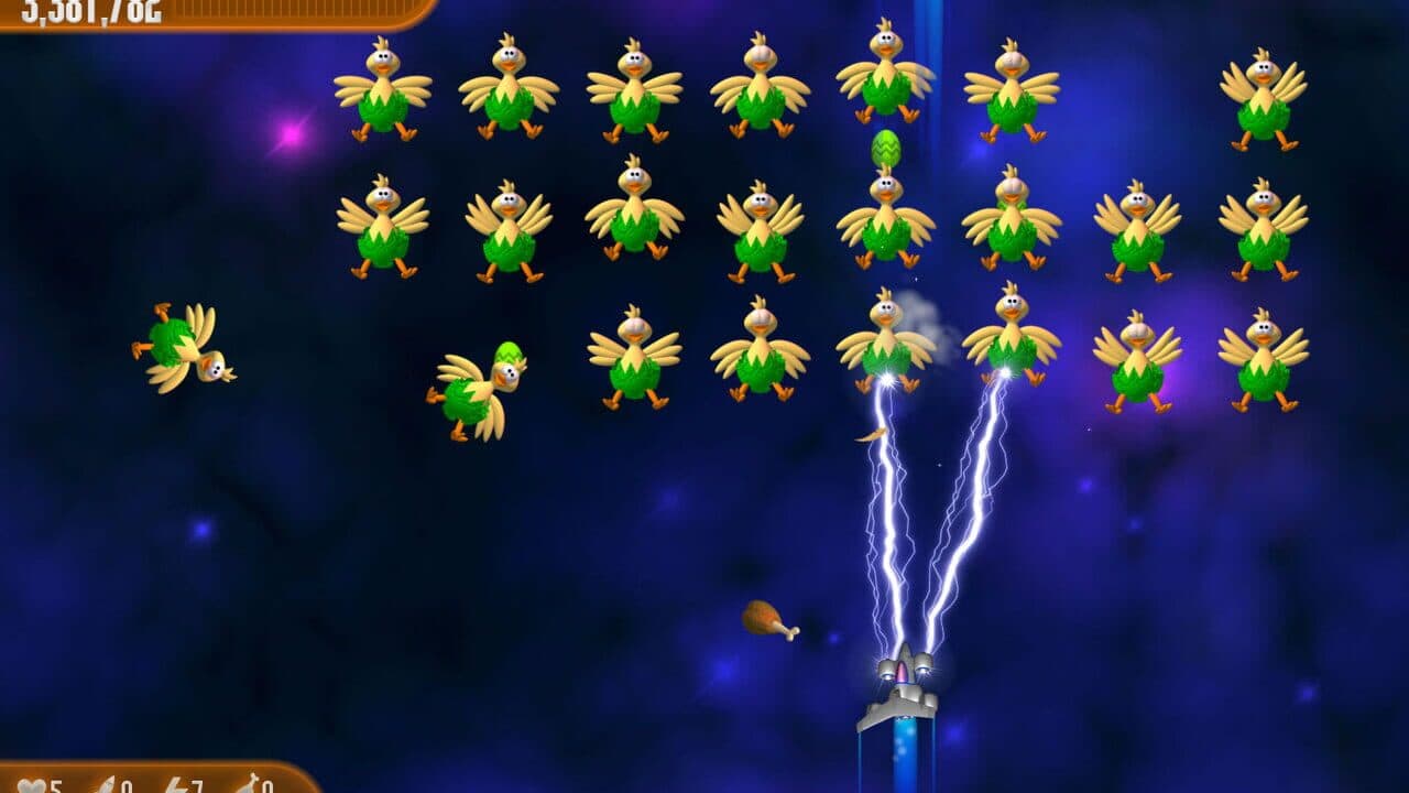 Chicken Invaders 3: Easter Edition thumbnail 5