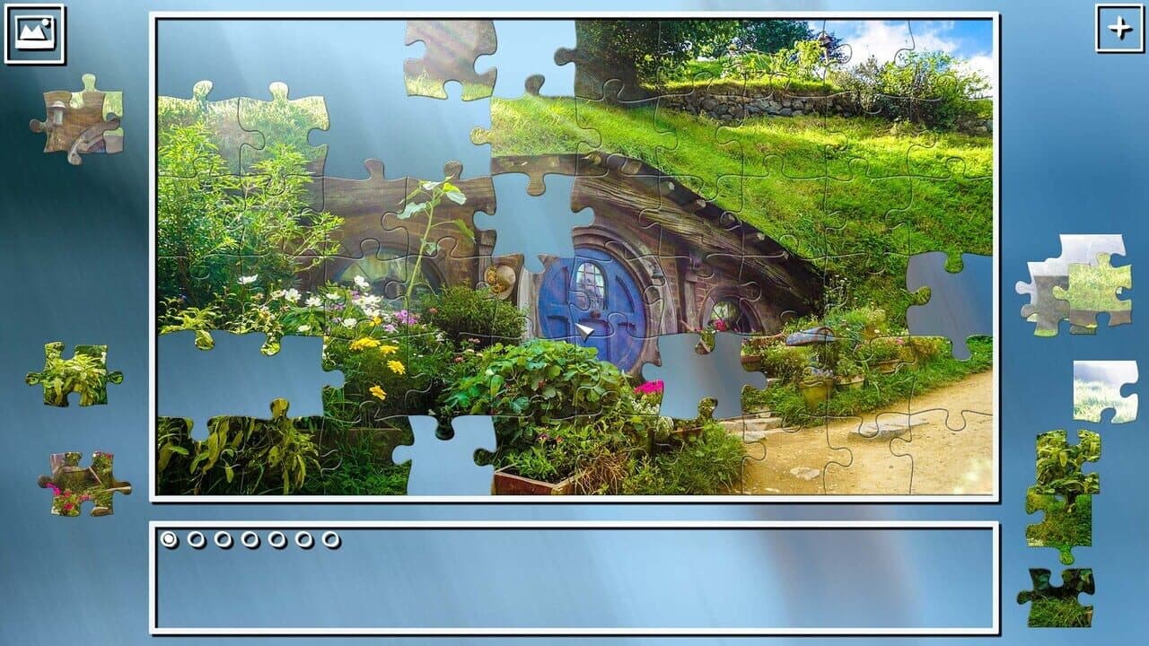 Super Jigsaw Puzzle: Generations - New Zealand thumbnail 2