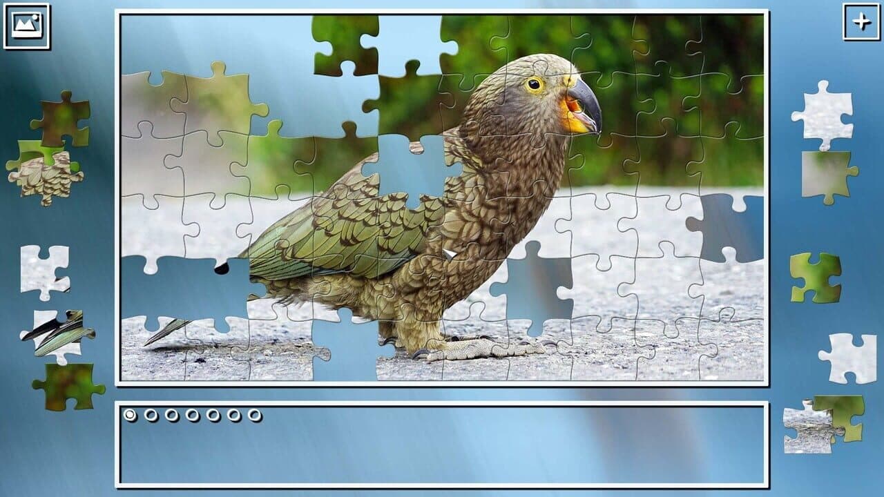 Super Jigsaw Puzzle: Generations - New Zealand thumbnail 3