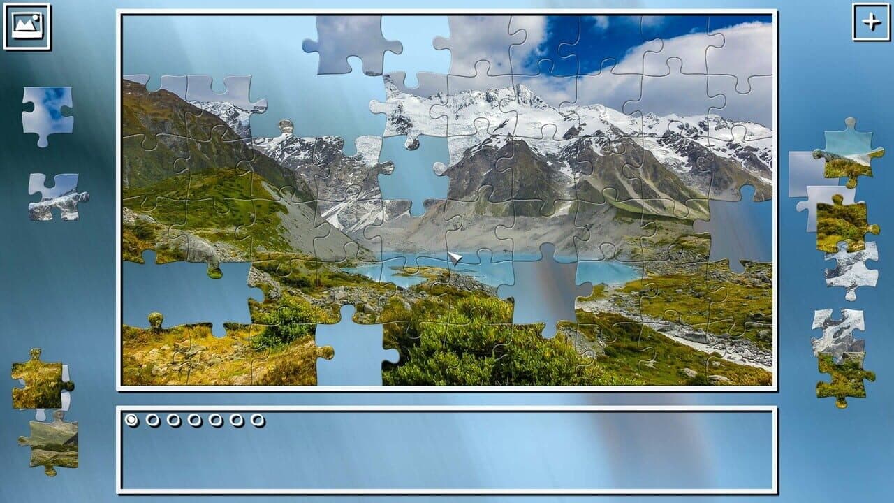 Super Jigsaw Puzzle: Generations - New Zealand thumbnail 4