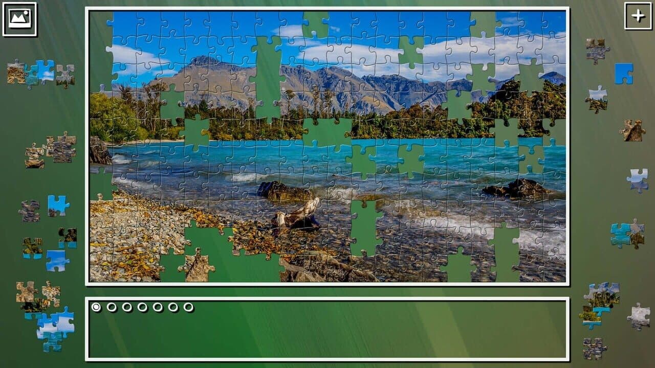 Super Jigsaw Puzzle: Generations - New Zealand thumbnail 5
