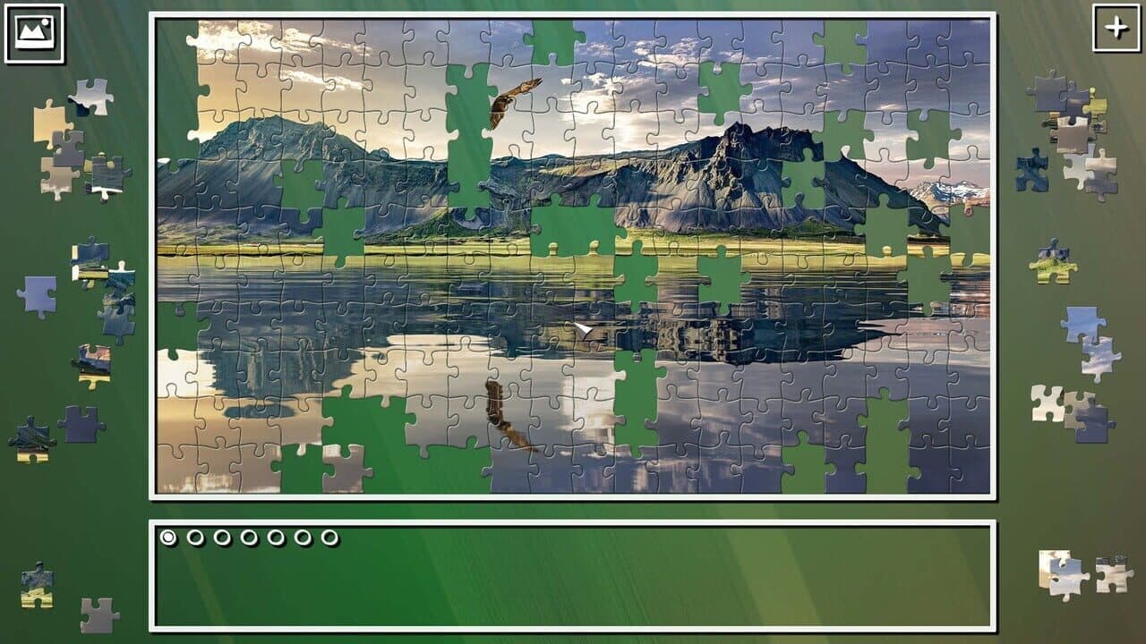 Super Jigsaw Puzzle: Generations - New Zealand thumbnail 6