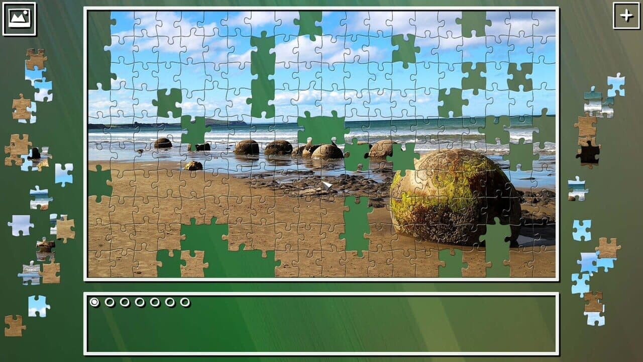 Super Jigsaw Puzzle: Generations - New Zealand thumbnail 7