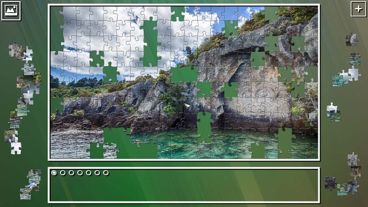 Super Jigsaw Puzzle: Generations - New Zealand thumbnail 8