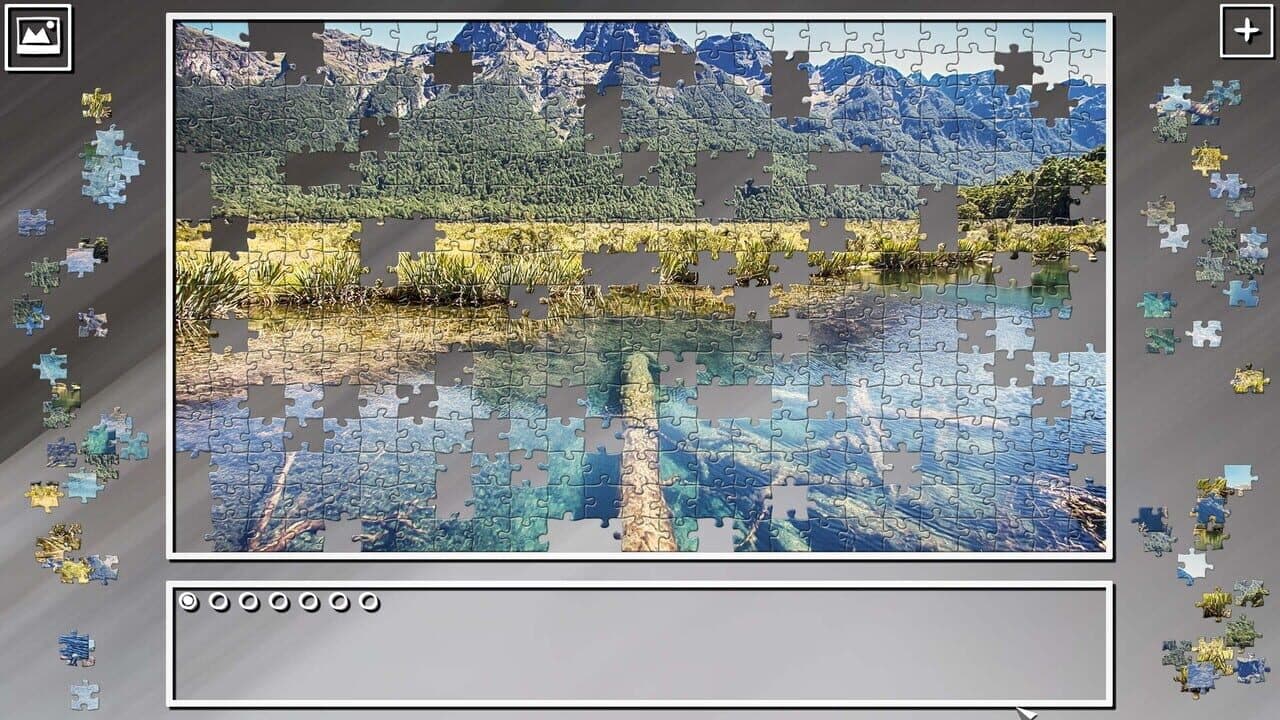 Super Jigsaw Puzzle: Generations - New Zealand thumbnail 9