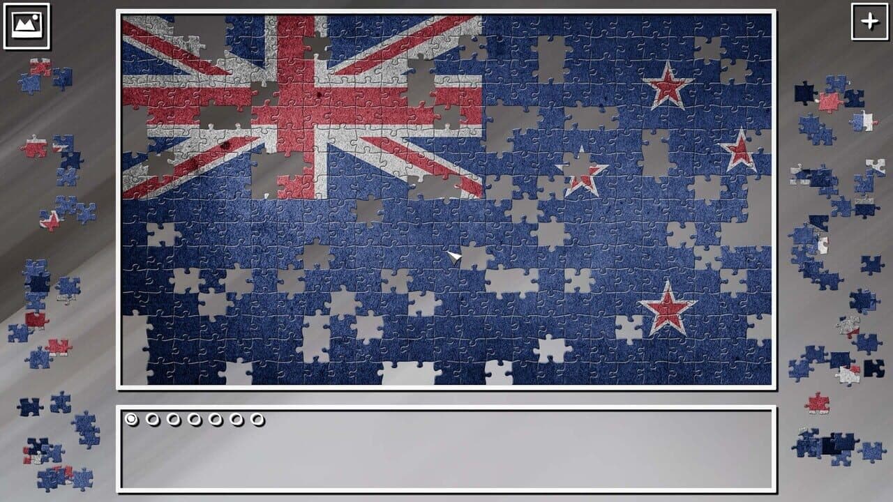 Super Jigsaw Puzzle: Generations - New Zealand thumbnail 17