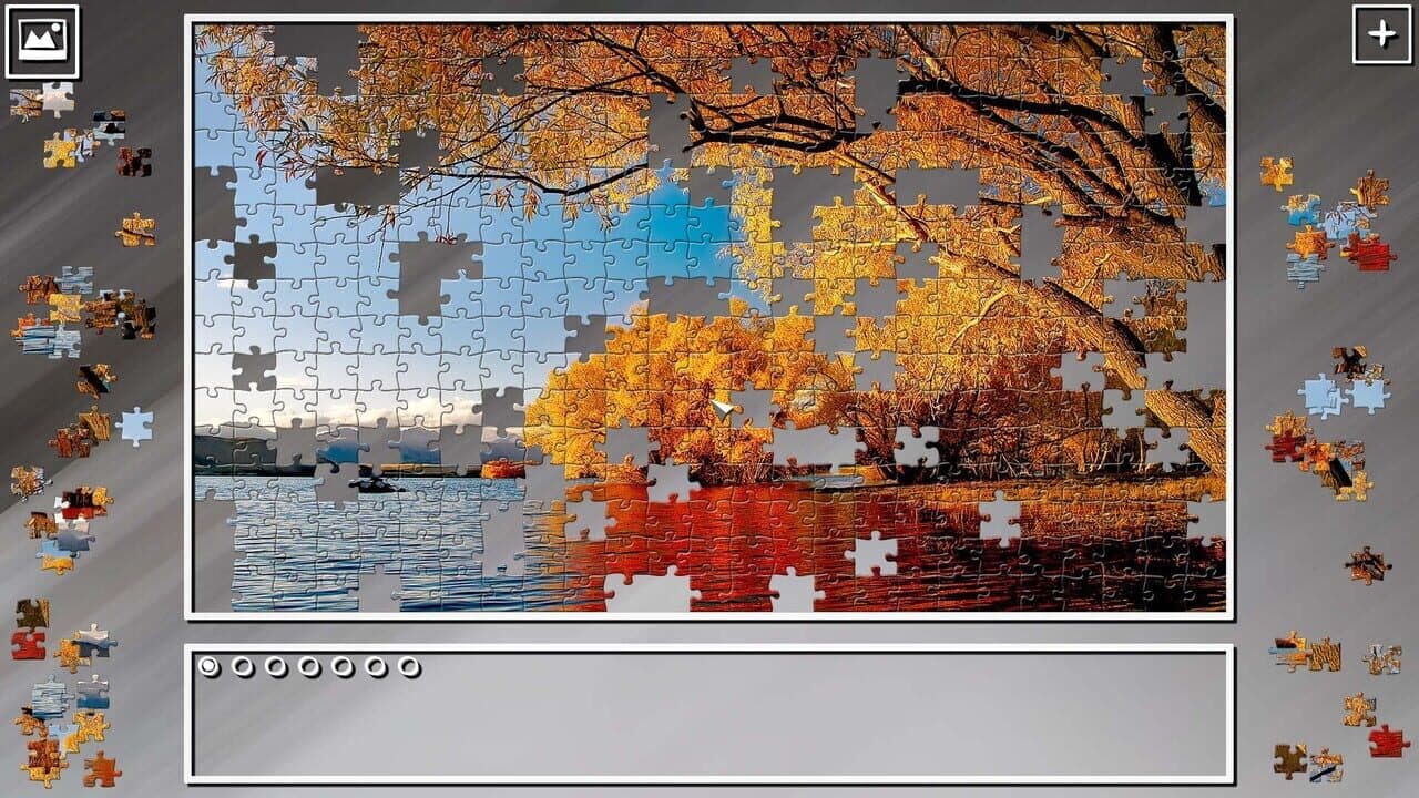 Super Jigsaw Puzzle: Generations - New Zealand thumbnail 10