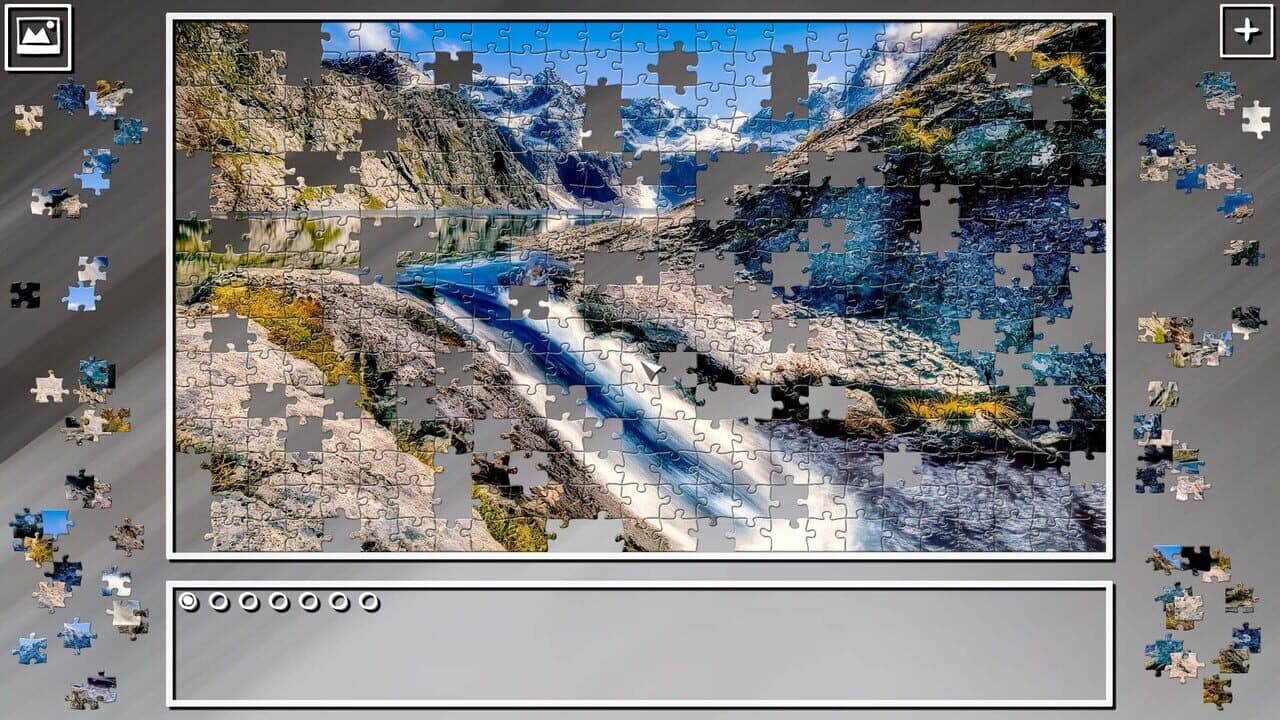 Super Jigsaw Puzzle: Generations - New Zealand thumbnail 12
