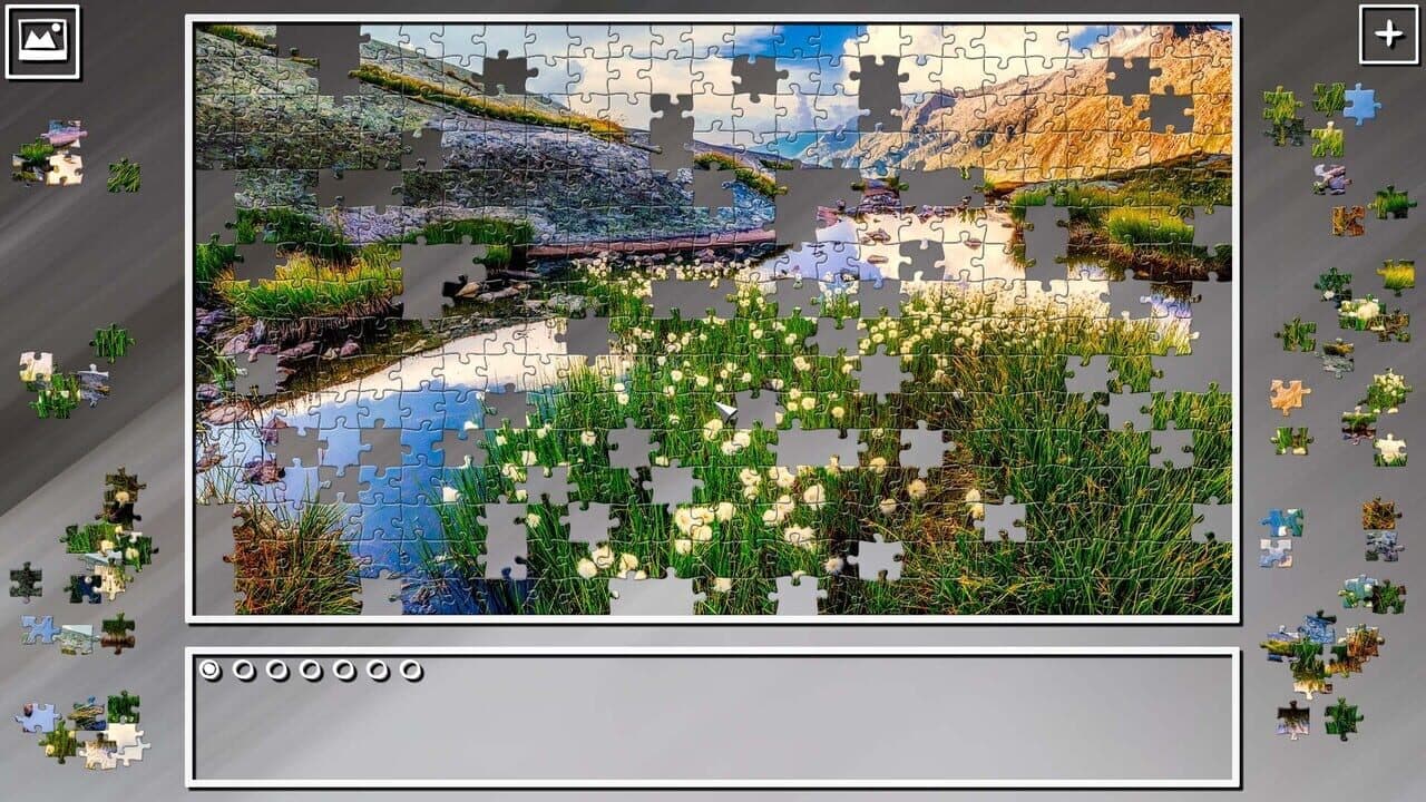Super Jigsaw Puzzle: Generations - New Zealand thumbnail 11