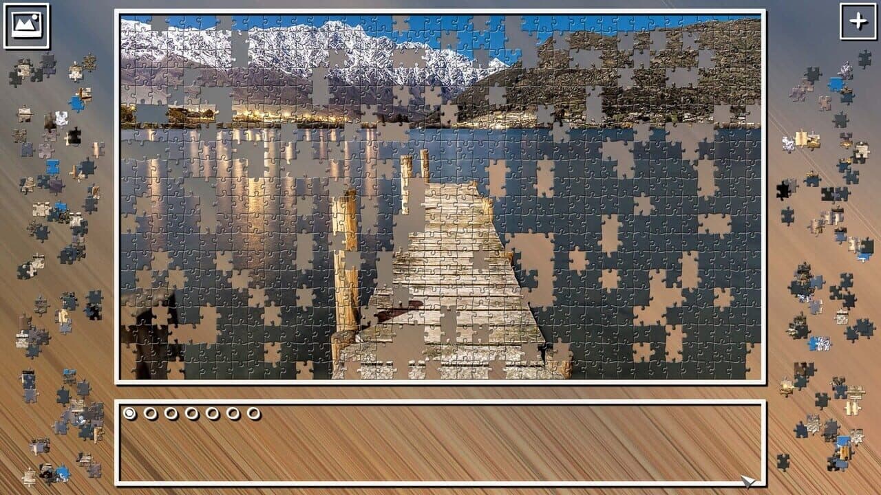 Super Jigsaw Puzzle: Generations - New Zealand thumbnail 14