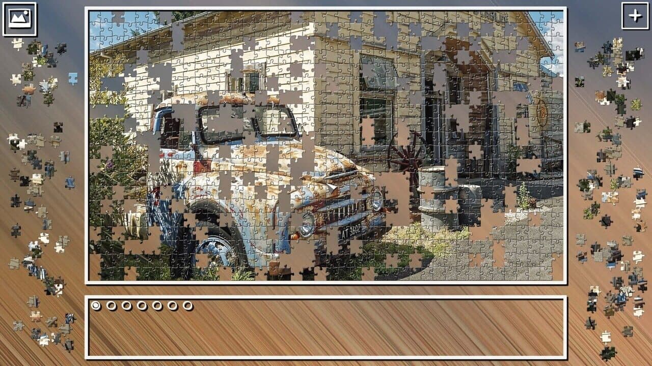 Super Jigsaw Puzzle: Generations - New Zealand thumbnail 15