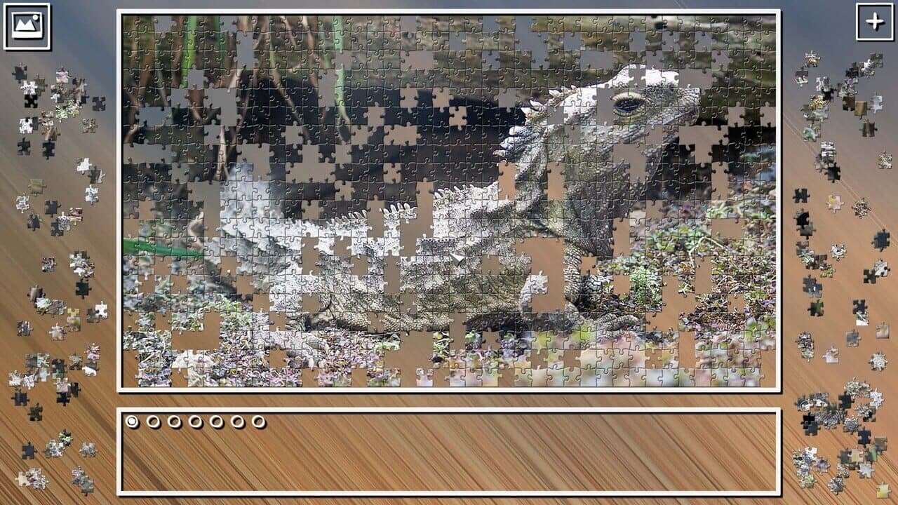 Super Jigsaw Puzzle: Generations - New Zealand thumbnail 16