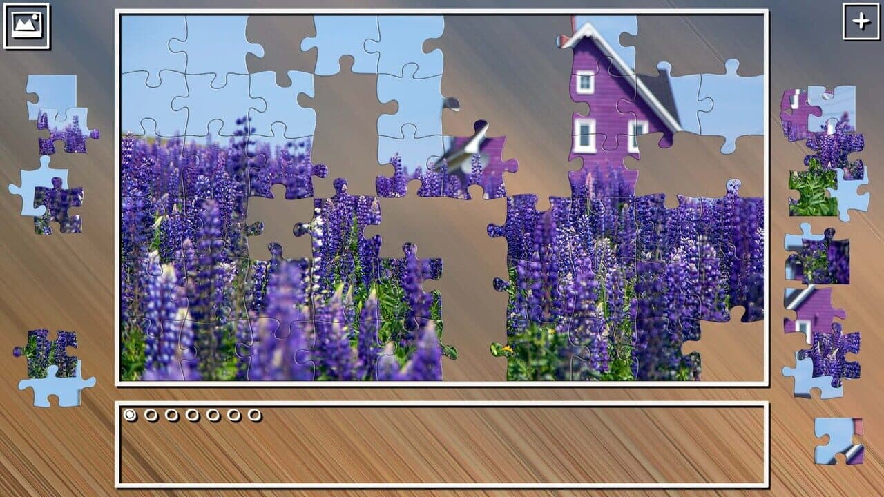 Super Jigsaw Puzzle: Generations - Spring Puzzles thumbnail 5