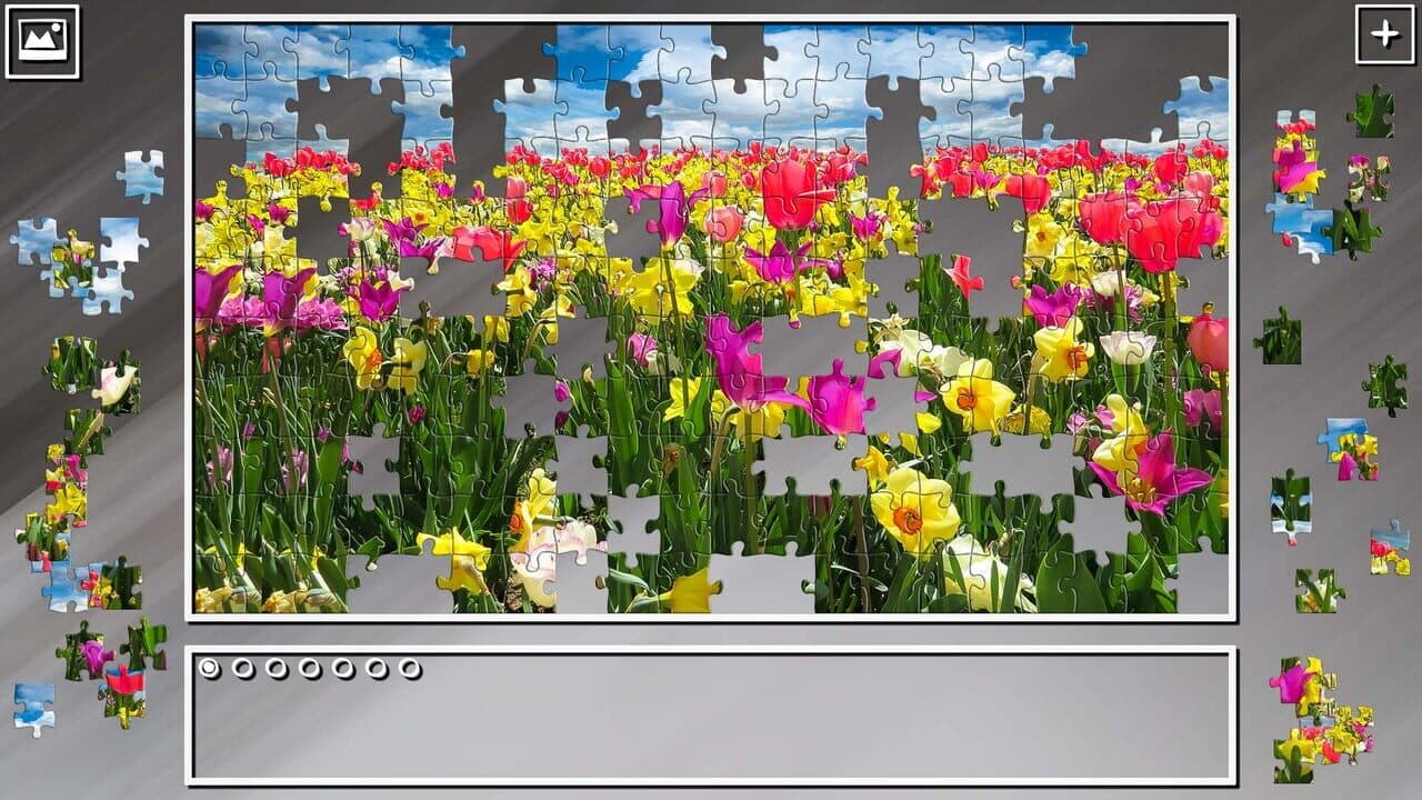 Super Jigsaw Puzzle: Generations - Spring Puzzles thumbnail 6