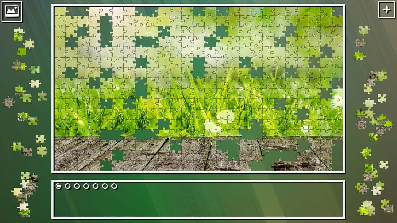 Super Jigsaw Puzzle: Generations - Spring Puzzles thumbnail 7