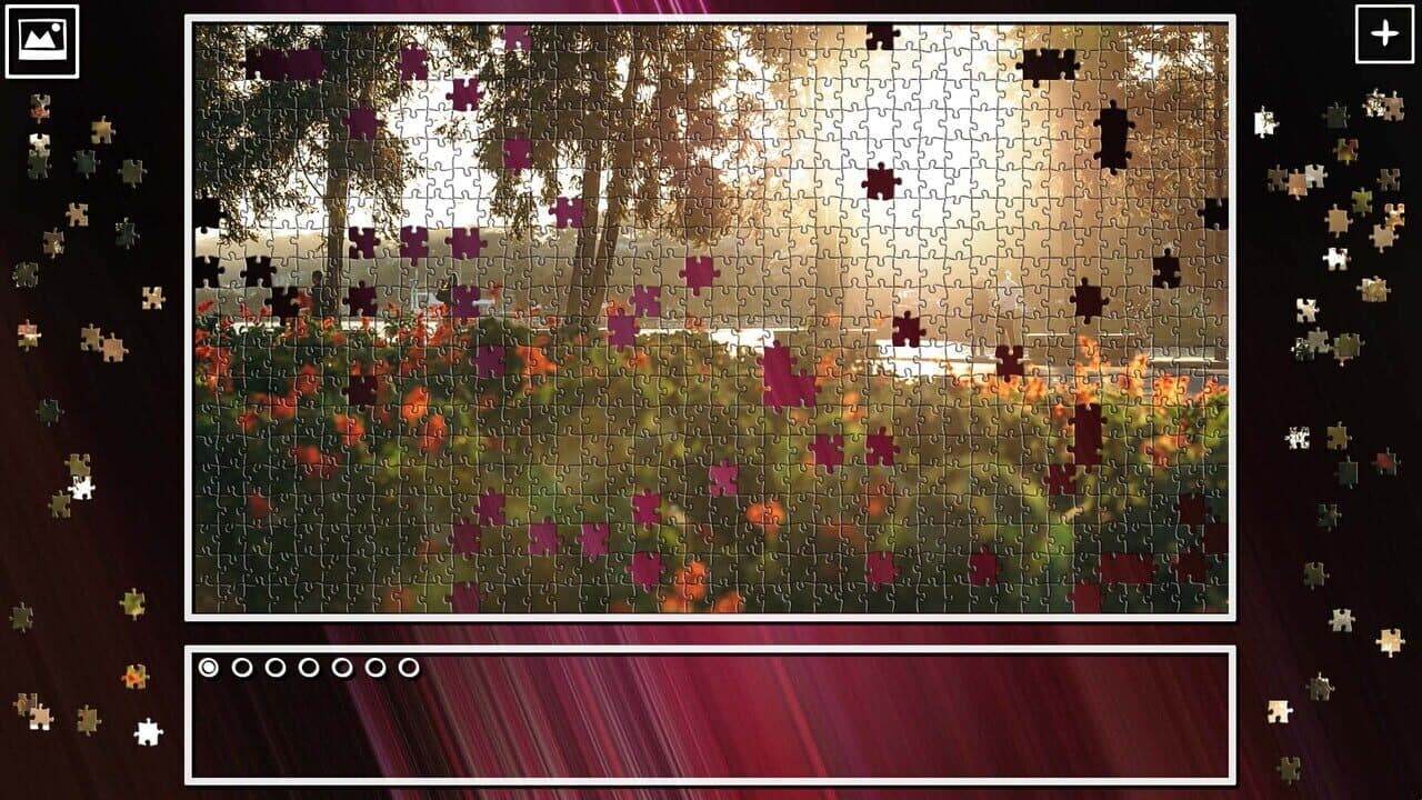 Super Jigsaw Puzzle: Generations - Spring Puzzles thumbnail 8