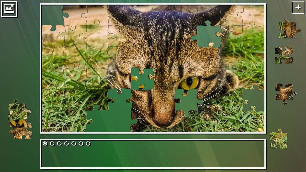 Super Jigsaw Puzzle: Generations - Cats Puzzles thumbnail 18