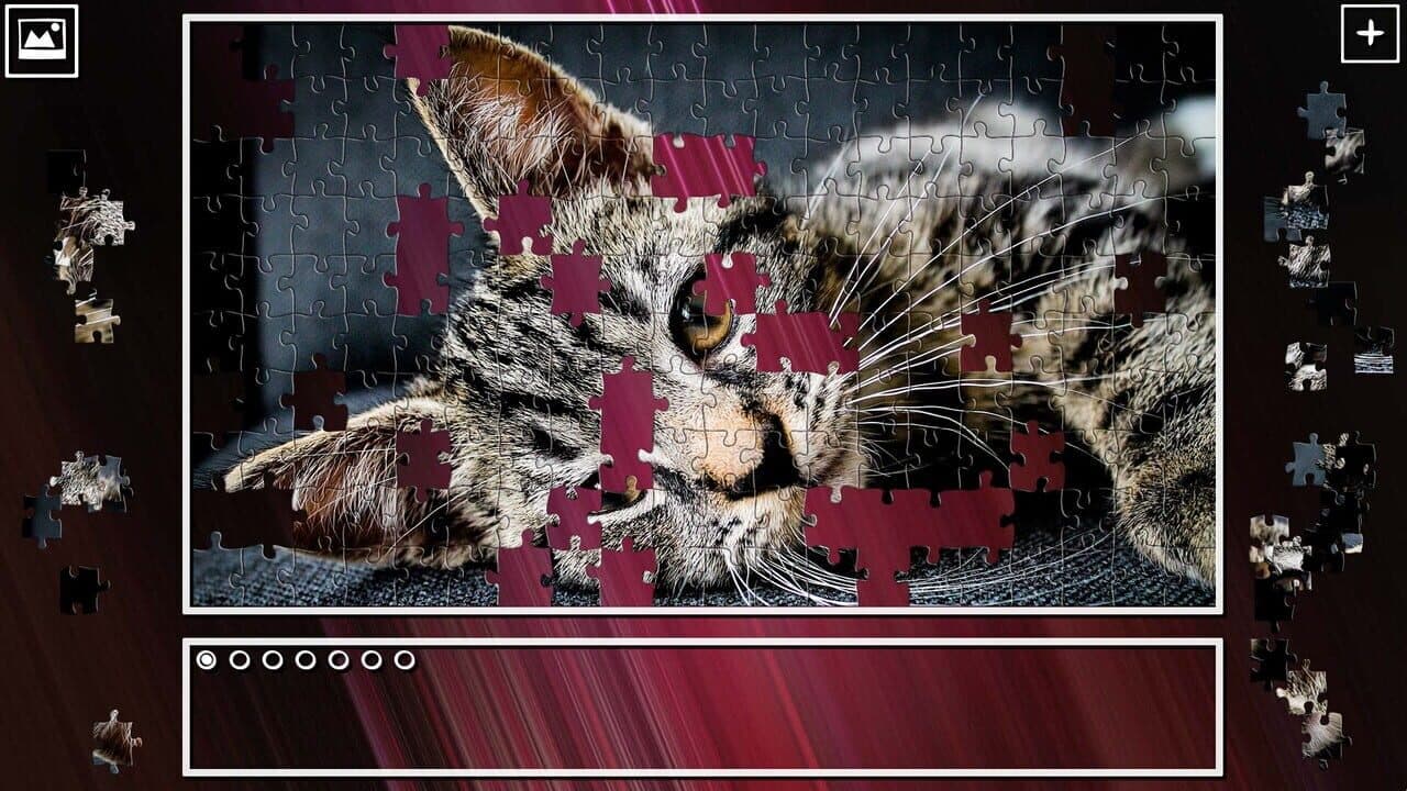 Super Jigsaw Puzzle: Generations - Cats Puzzles thumbnail 19