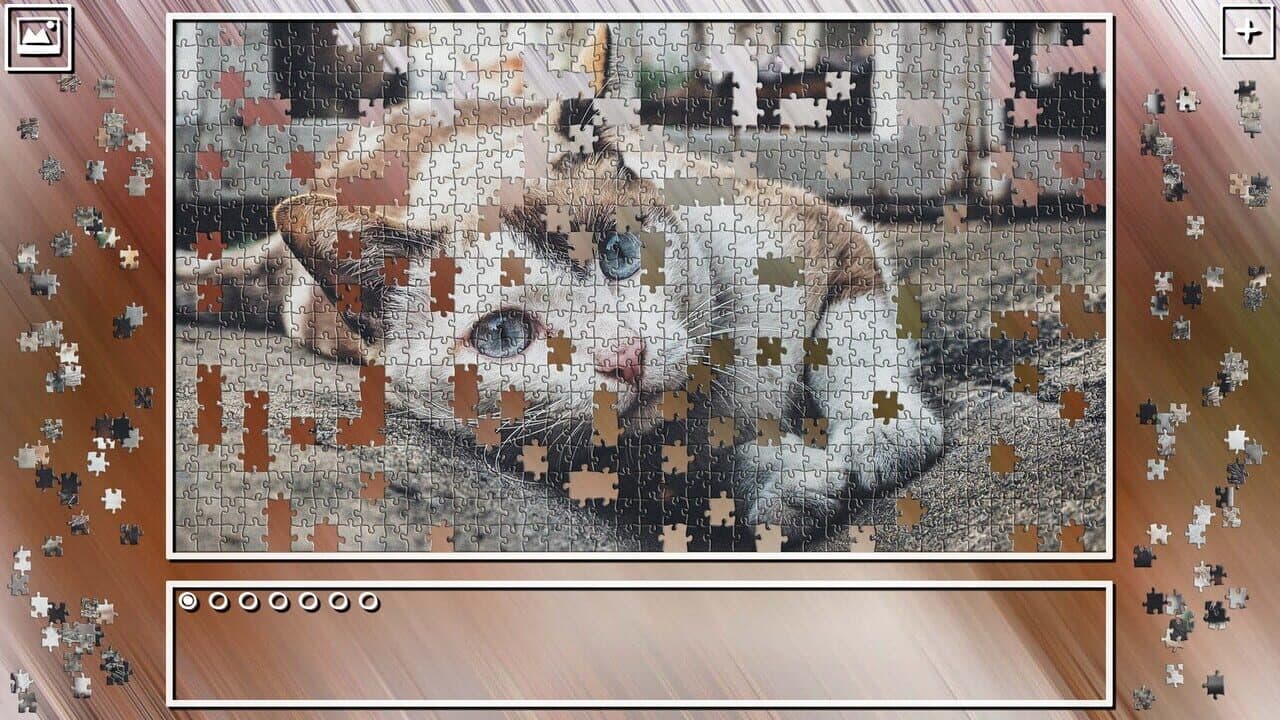 Super Jigsaw Puzzle: Generations - Cats Puzzles thumbnail 20