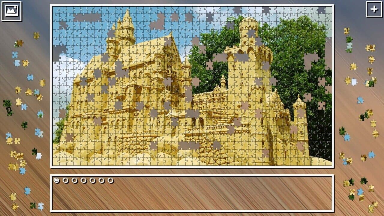 Super Jigsaw Puzzle: Generations - Castles Puzzles thumbnail 2
