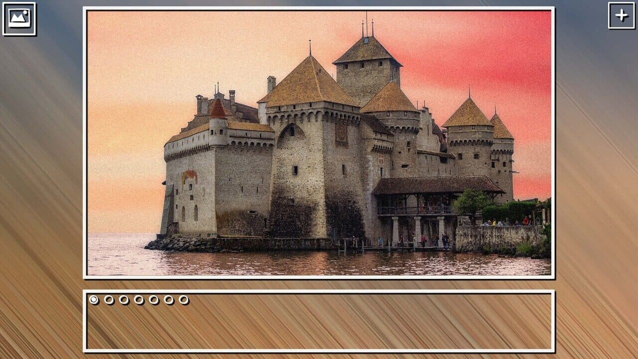 Super Jigsaw Puzzle: Generations - Castles Puzzles thumbnail 3