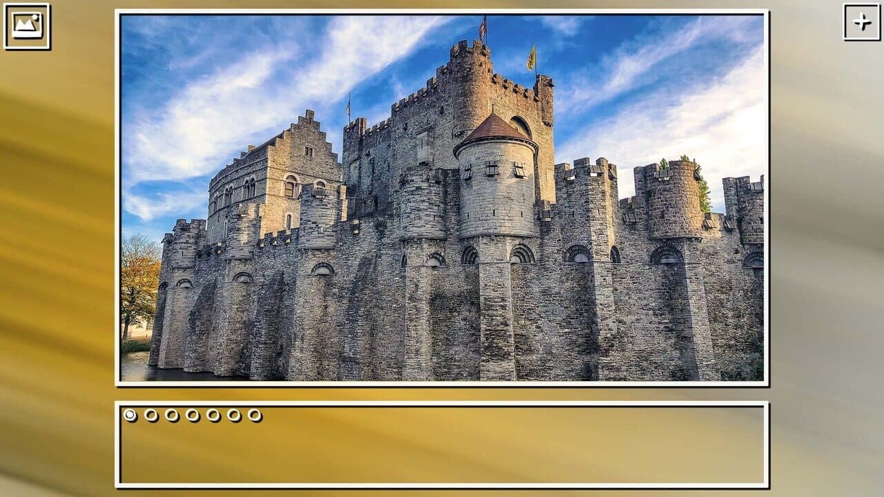 Super Jigsaw Puzzle: Generations - Castles Puzzles thumbnail 5