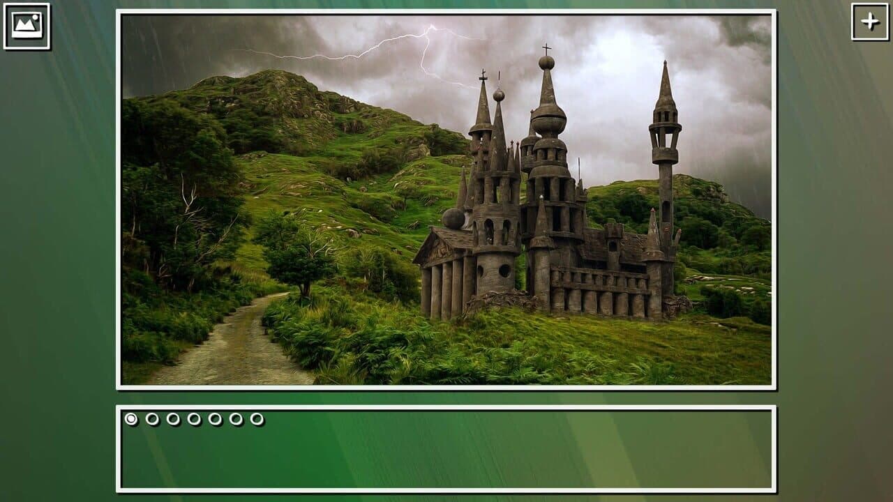 Super Jigsaw Puzzle: Generations - Castles Puzzles thumbnail 6