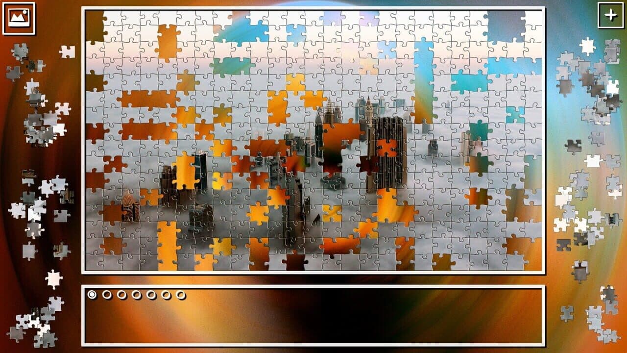 Super Jigsaw Puzzle: Generations - SJP Cities Puzzles thumbnail 3