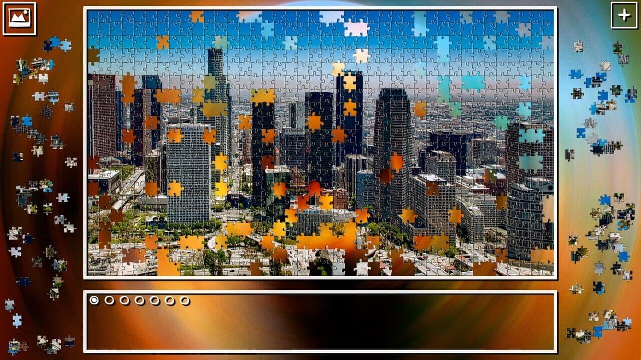 Super Jigsaw Puzzle: Generations - SJP Cities Puzzles thumbnail 4