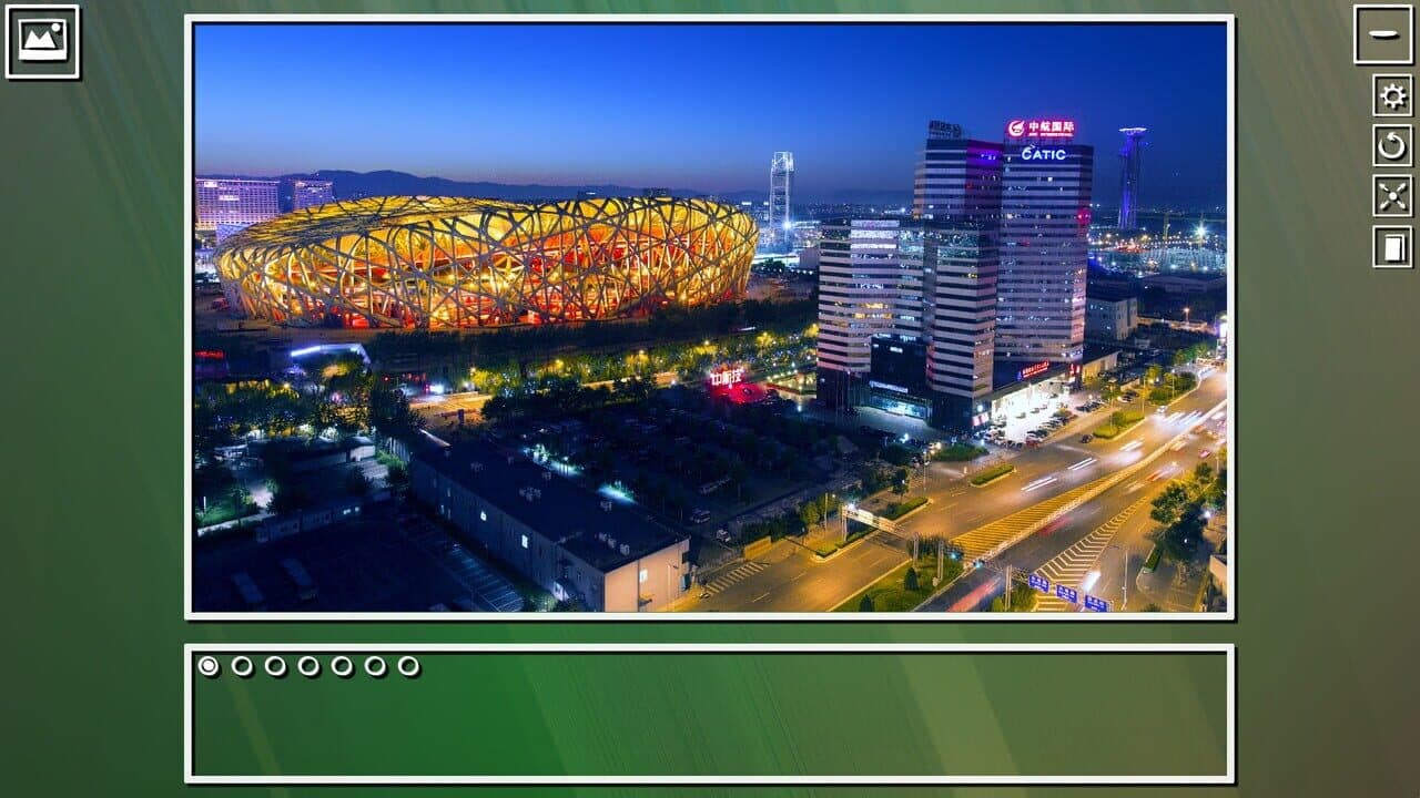 Super Jigsaw Puzzle: Generations - SJP Cities Puzzles thumbnail 7