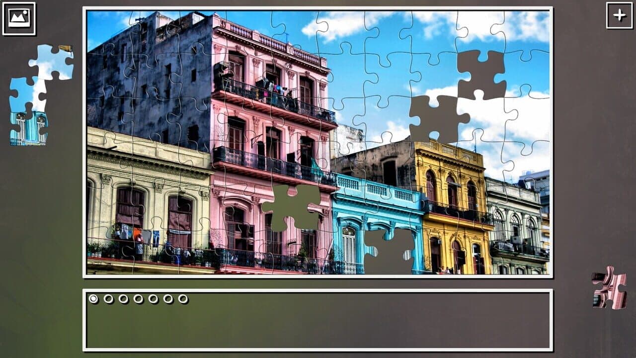 Super Jigsaw Puzzle: Generations - SJP Cities Puzzles thumbnail 5
