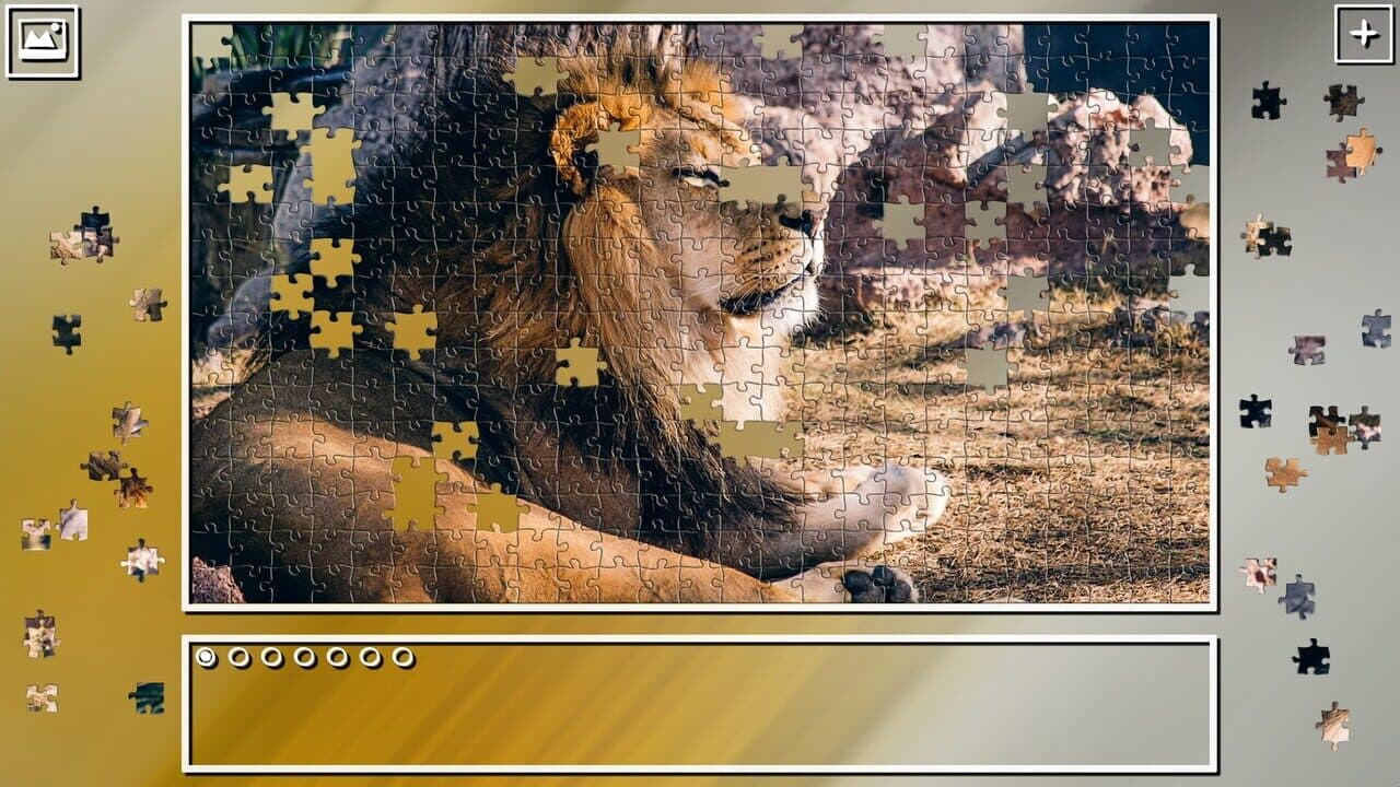 Super Jigsaw Puzzle: Generations - Big Cats Puzzles thumbnail 3