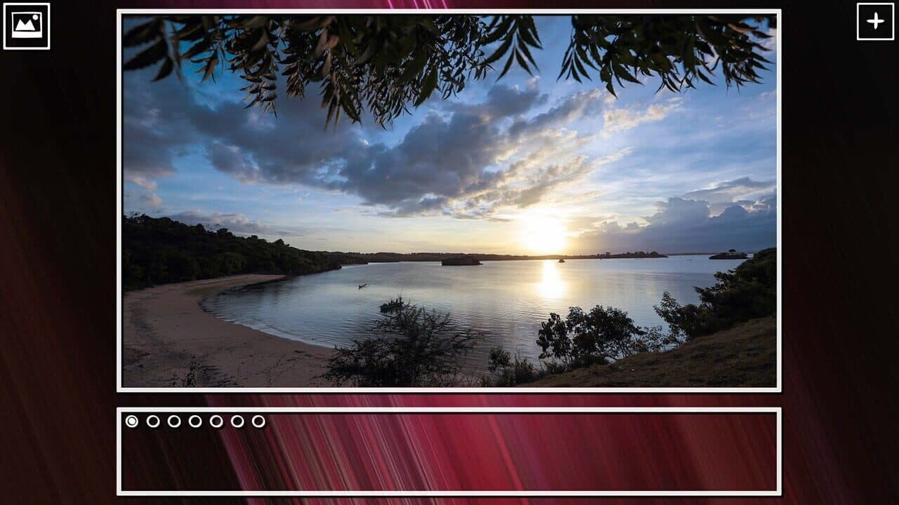 Super Jigsaw Puzzle: Generations - Landscapes Puzzles screenshot 1