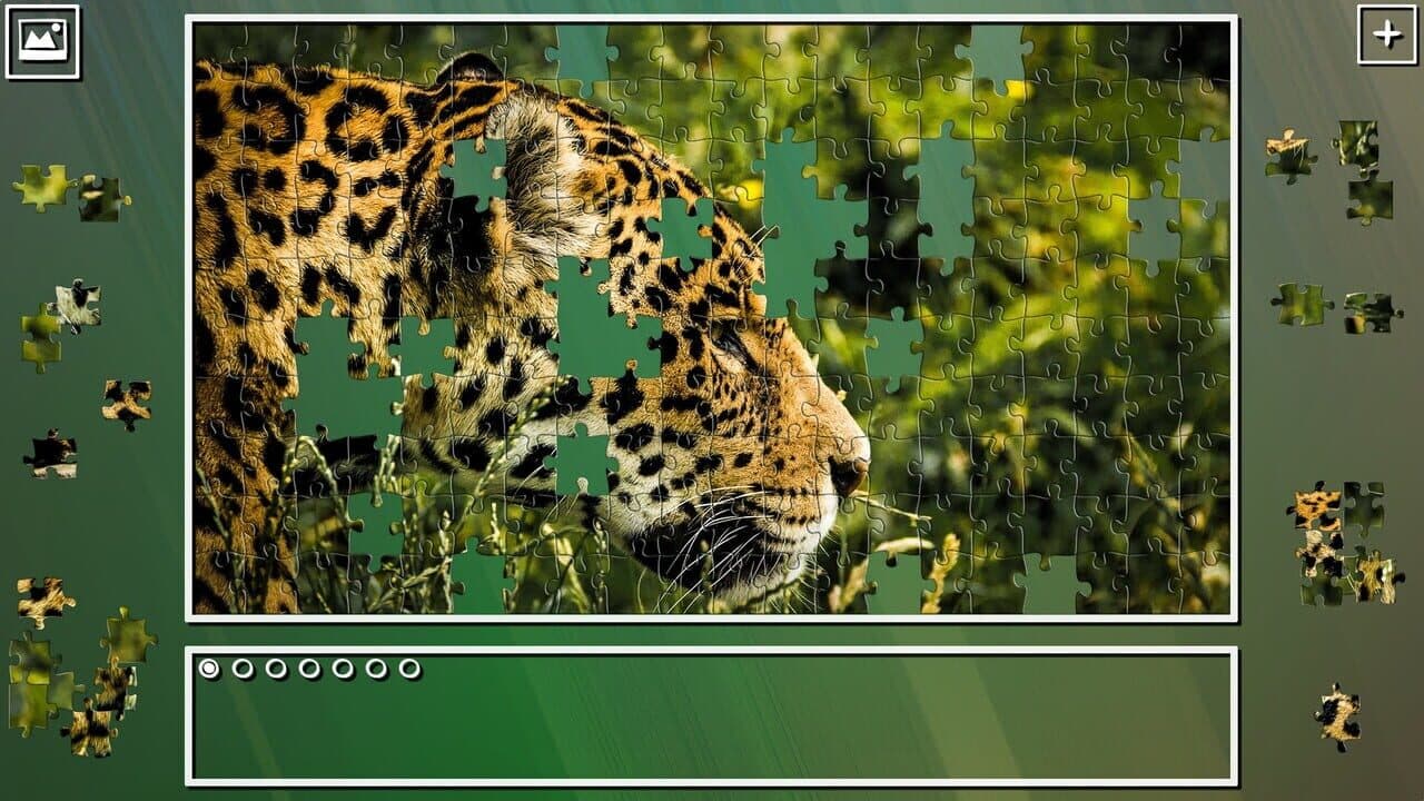 Super Jigsaw Puzzle: Generations - Big Cats Puzzles thumbnail 4