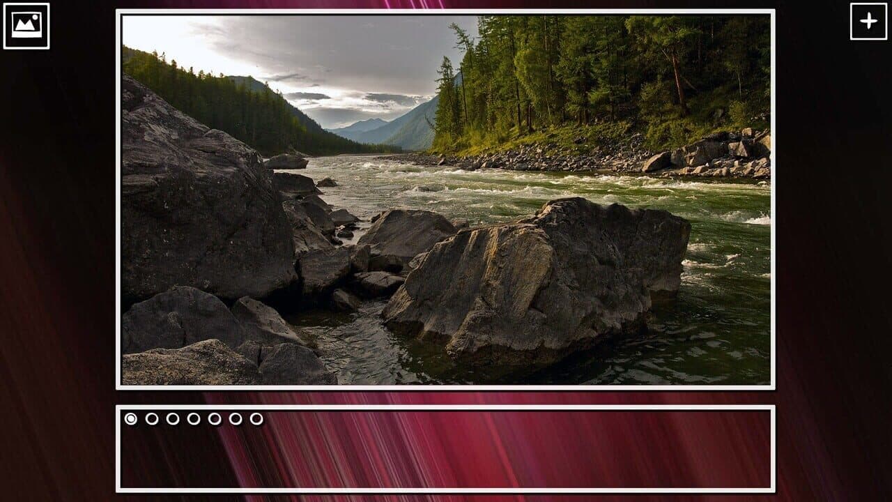 Super Jigsaw Puzzle: Generations - Landscapes Puzzles thumbnail 3