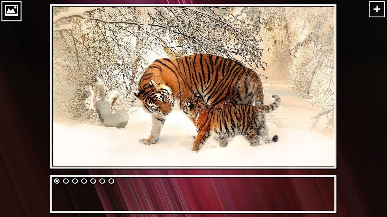 Super Jigsaw Puzzle: Generations - Big Cats Puzzles thumbnail 6