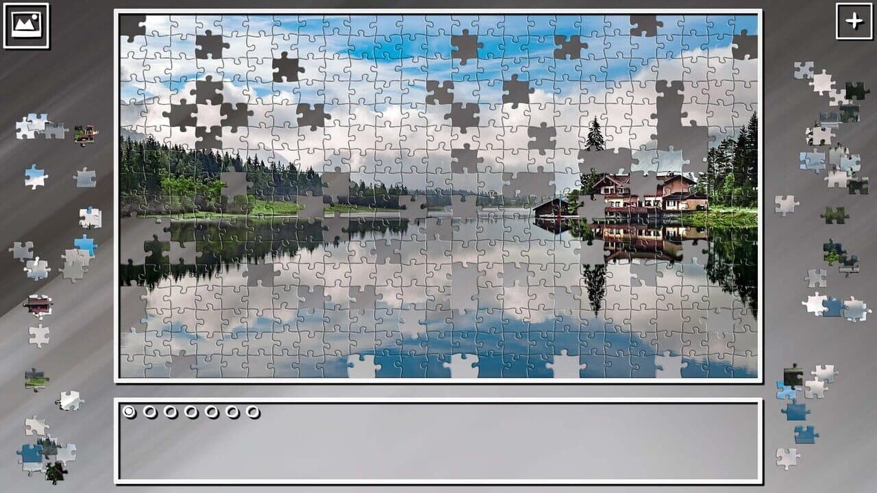 Super Jigsaw Puzzle: Generations - Landscapes Puzzles thumbnail 6