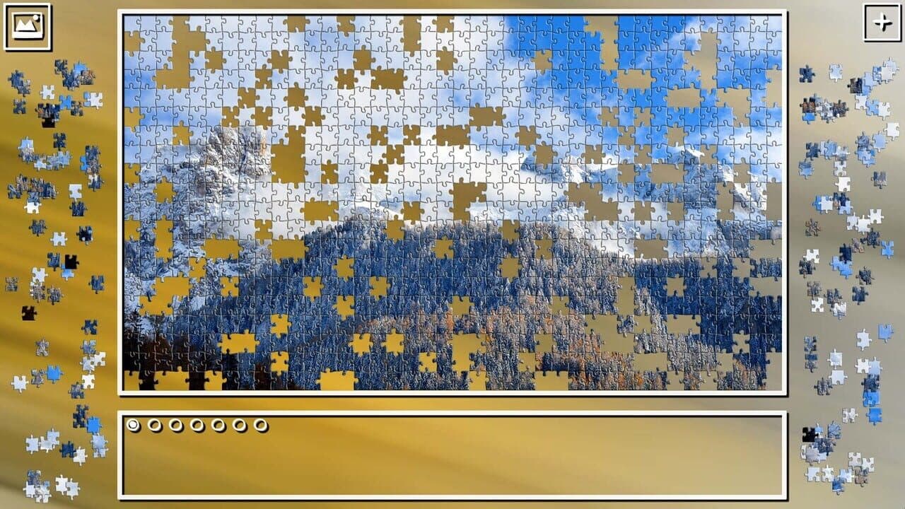 Super Jigsaw Puzzle: Generations - Landscapes Puzzles thumbnail 9