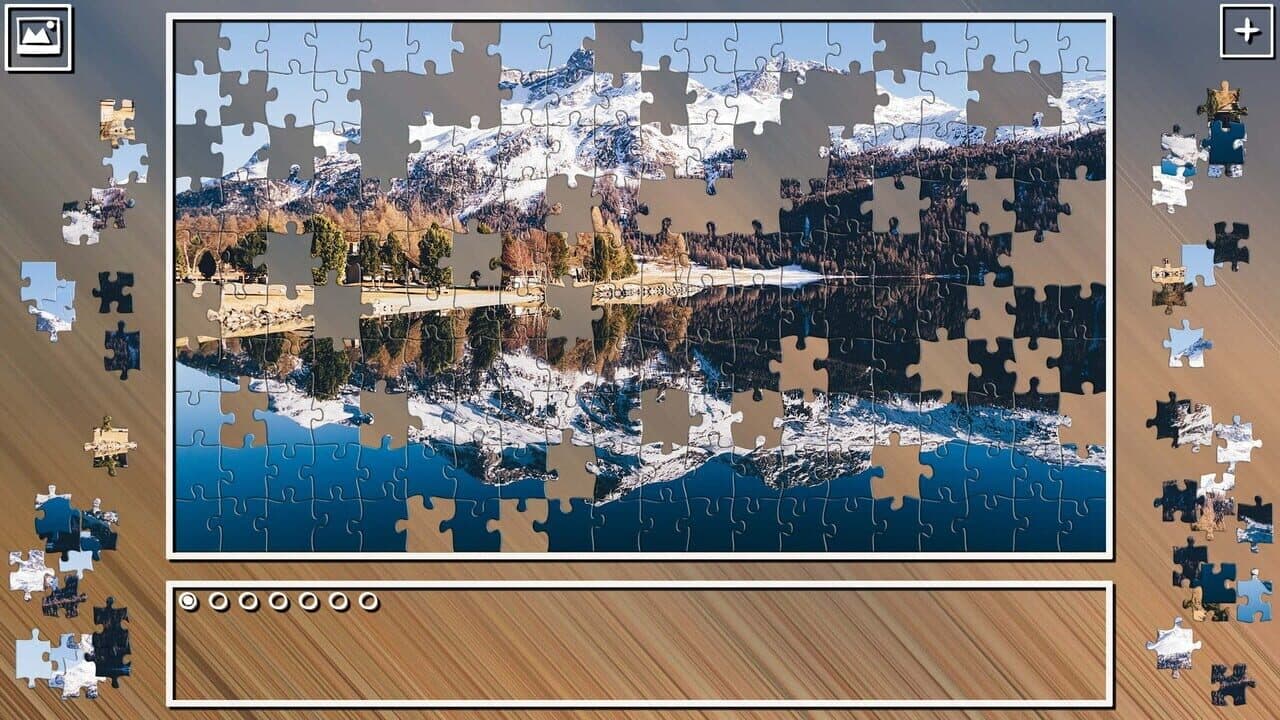 Super Jigsaw Puzzle: Generations - Landscapes Puzzles thumbnail 10