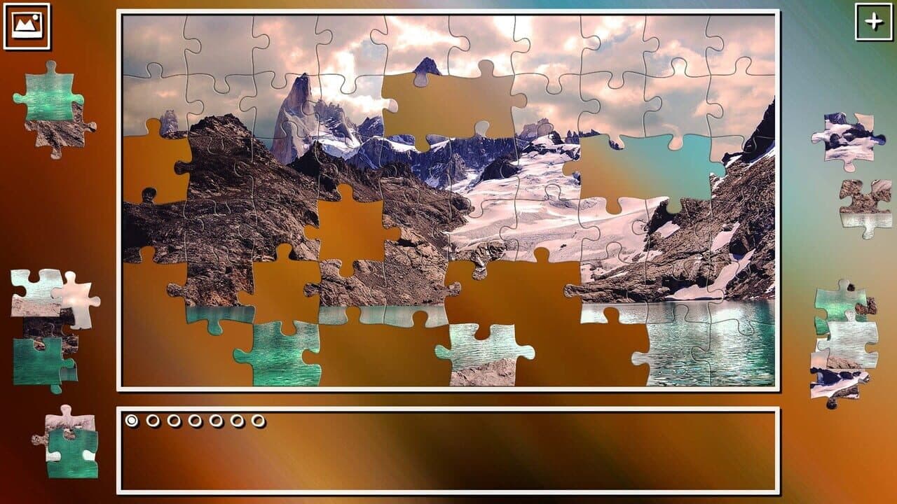 Super Jigsaw Puzzle: Generations - Landscapes Puzzles thumbnail 11