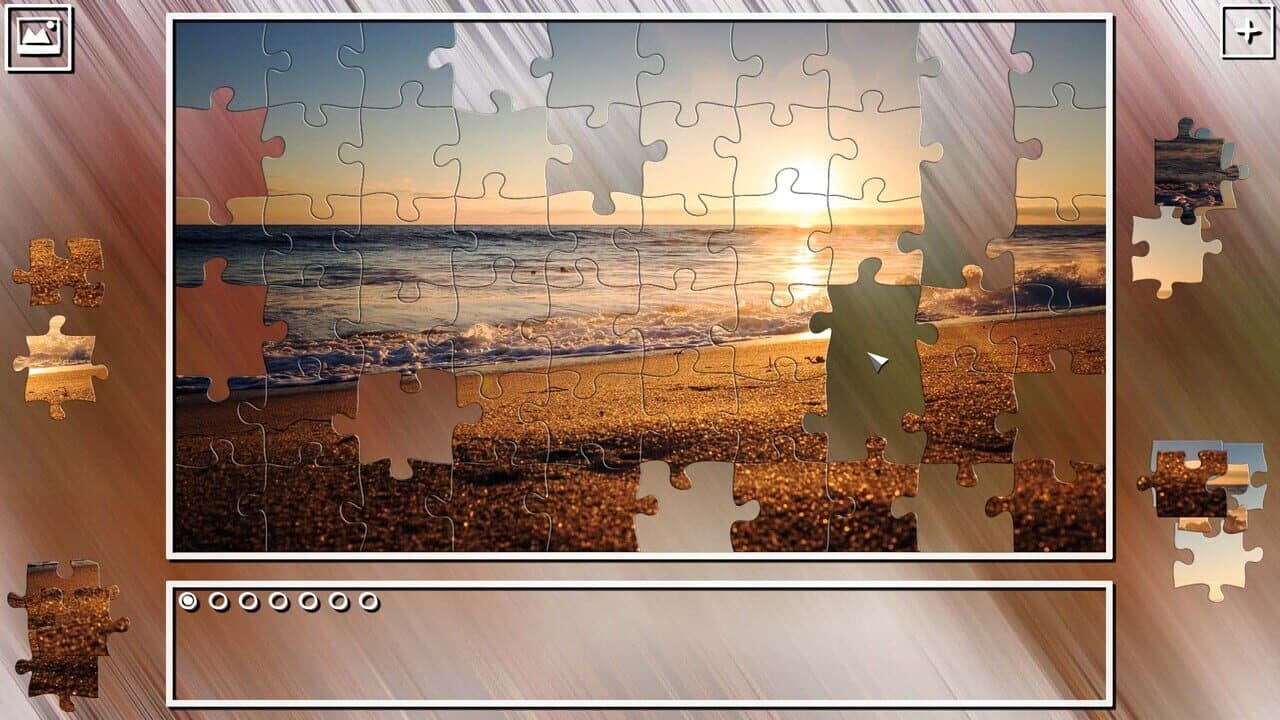 Super Jigsaw Puzzle: Generations - Sunsets Puzzles thumbnail 13